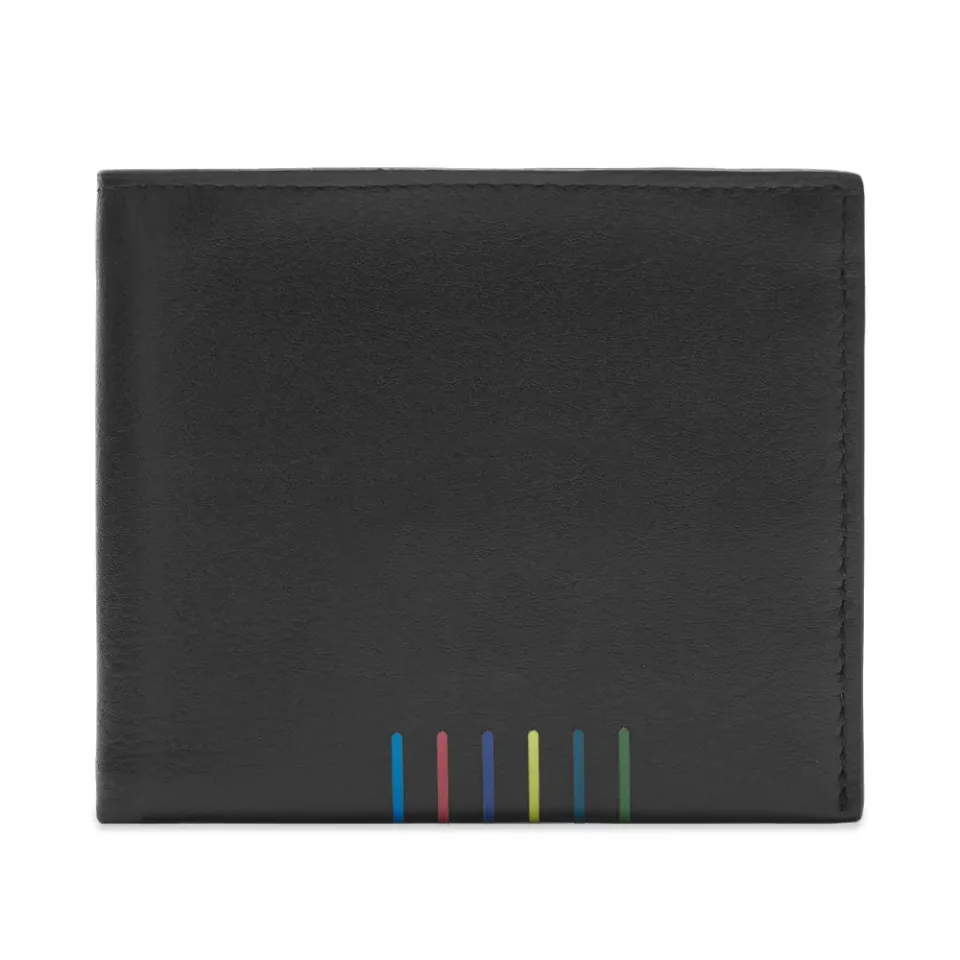 Stripe Billfold Wallet