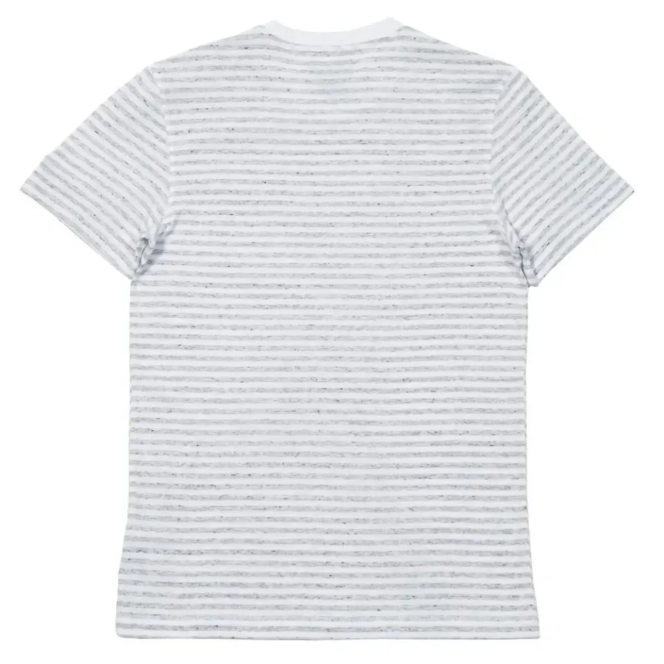 Premium Basics Stripe Tee