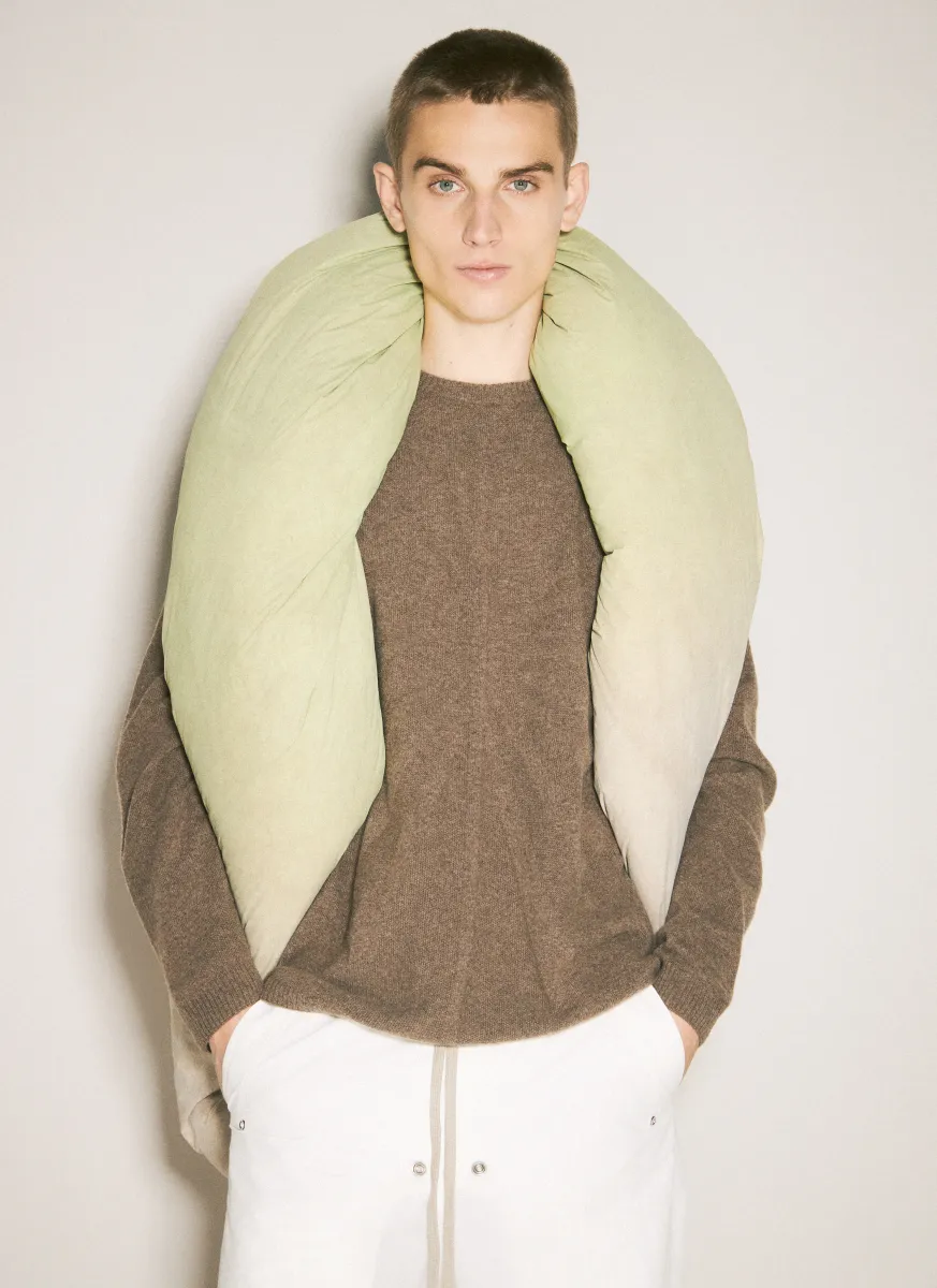 Donut Down Shawl