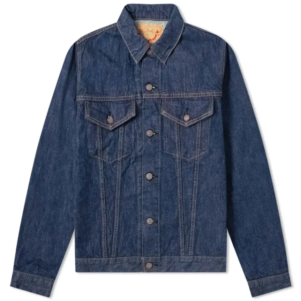 60's Denim Jacket