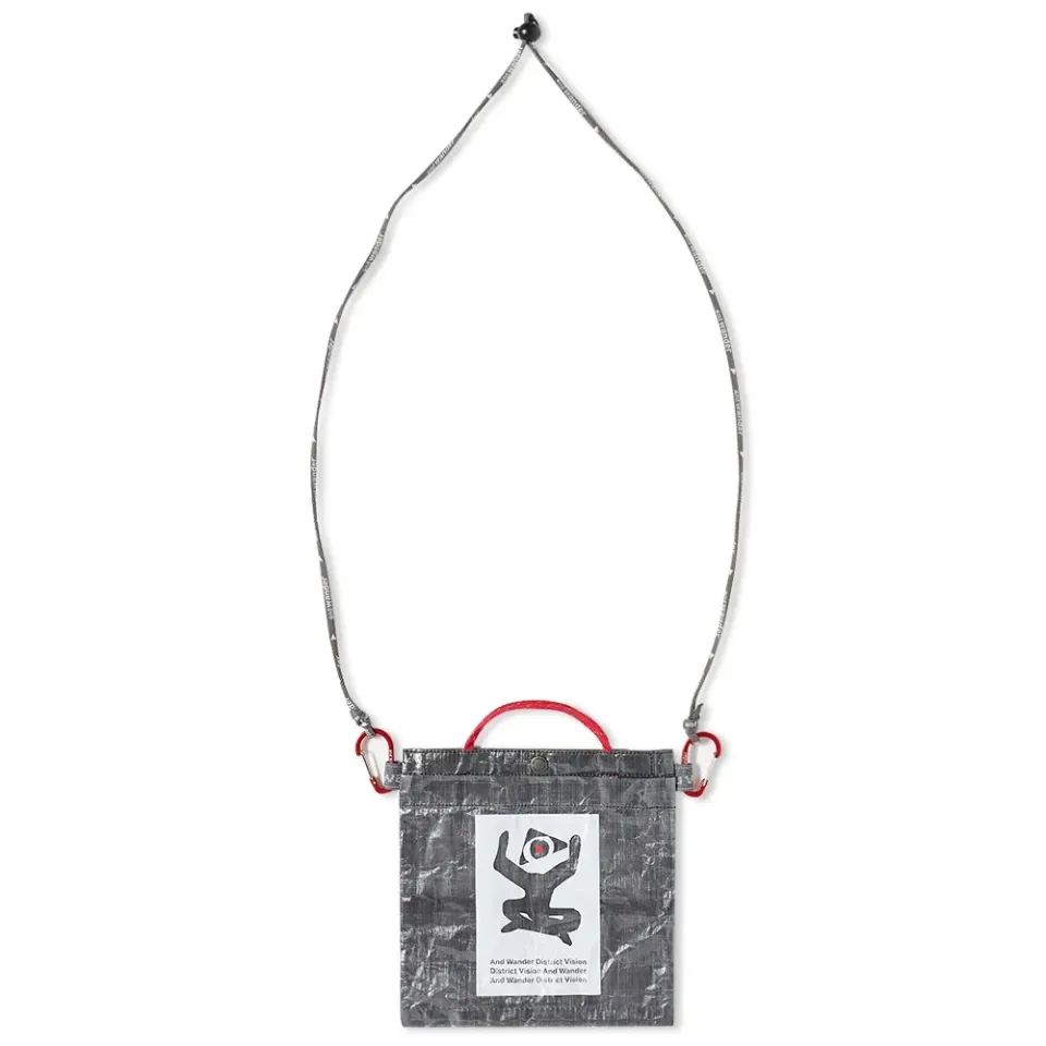 x and wander Dyneema Sacoche