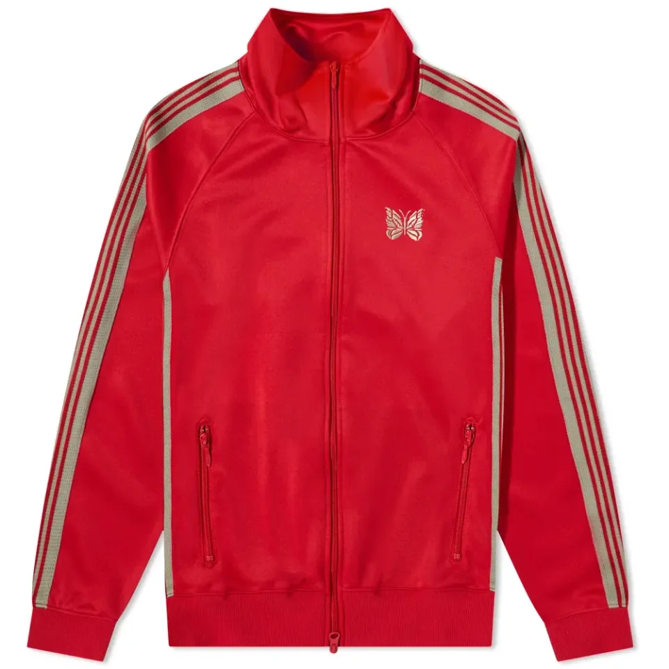 Poly Smooth Track Jacket