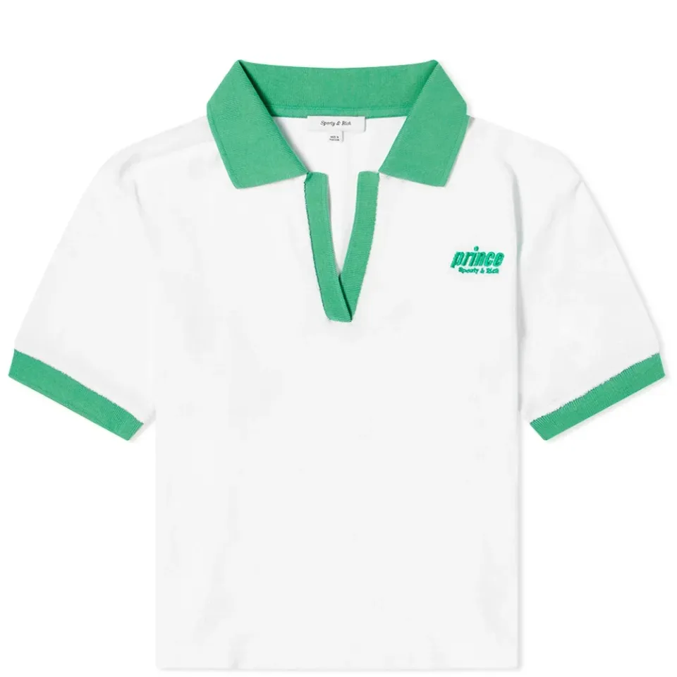 x Prince Sponge Polo