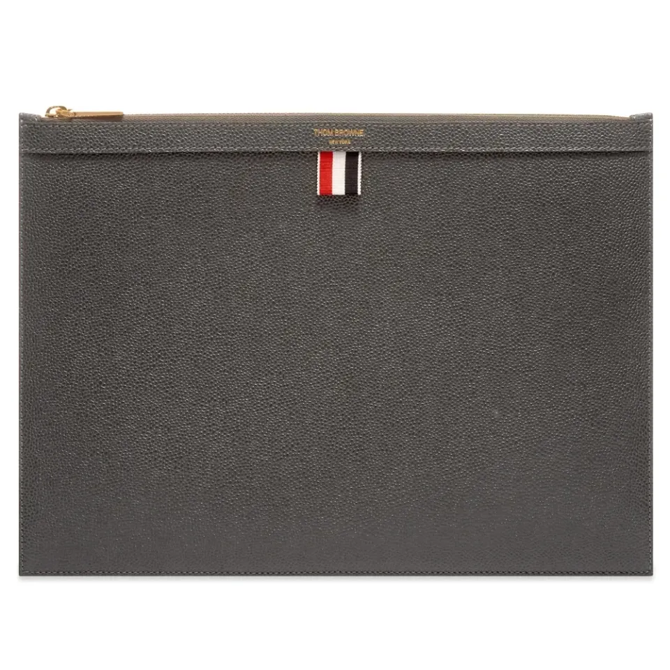 Medium Zipped Document Holder