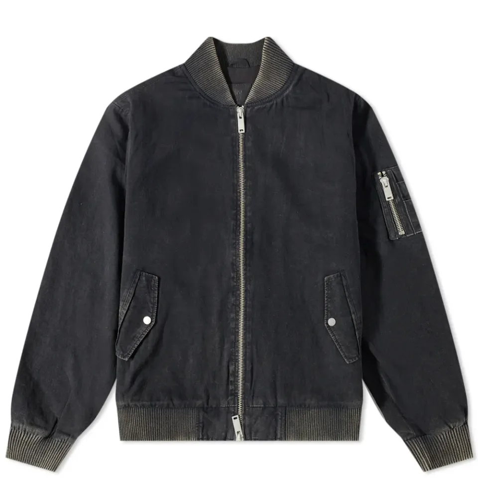 Vintage Bomber Jacket