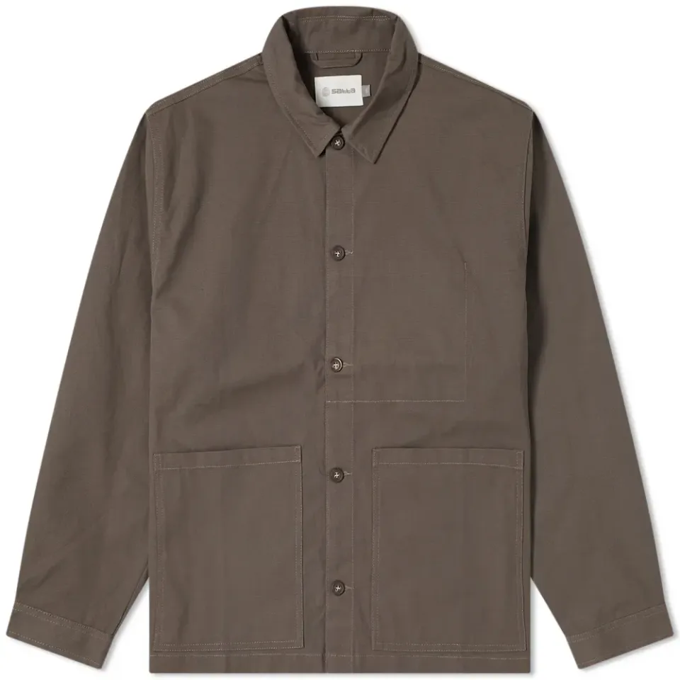 Canvas Sprout Jacket