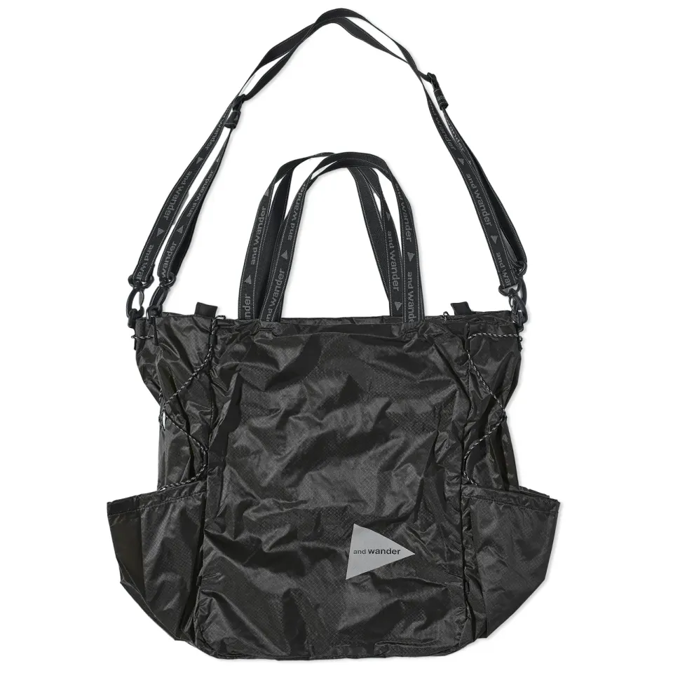 Sil Tote Bag