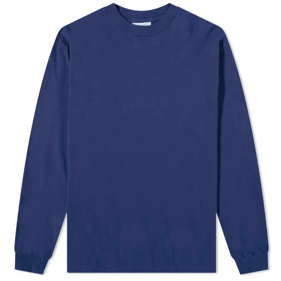 John Elliot Long Sleeve University T-Shirt