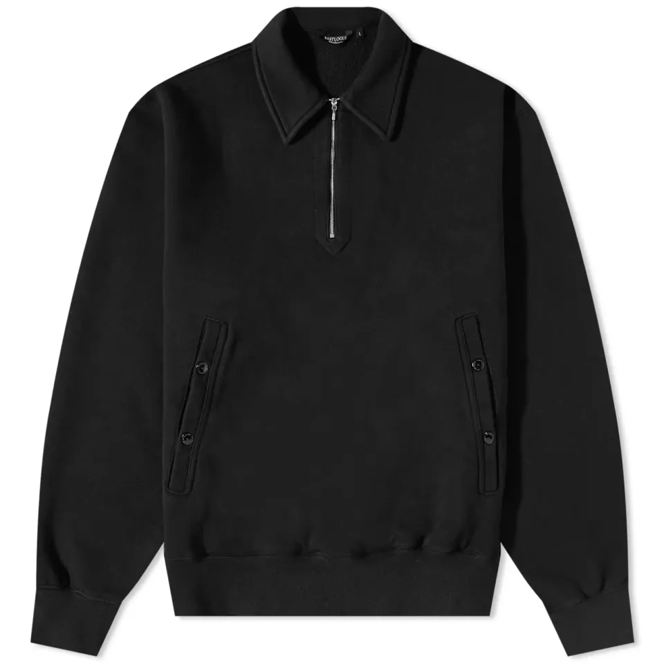Scout Zip Sweat