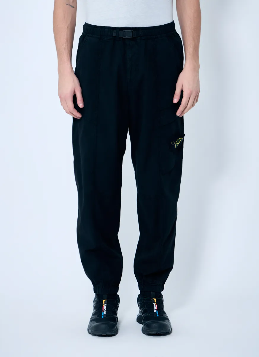 Compass Patch Cargo Pants