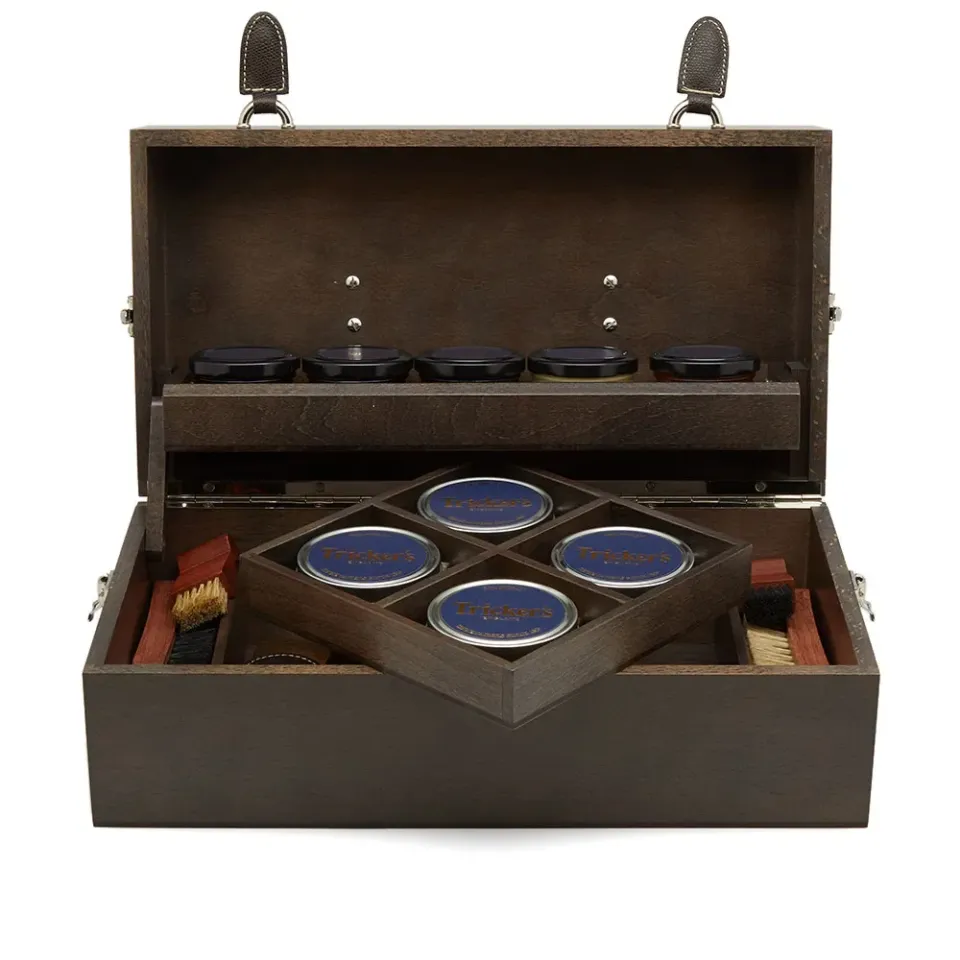 Tricker's Valet Box