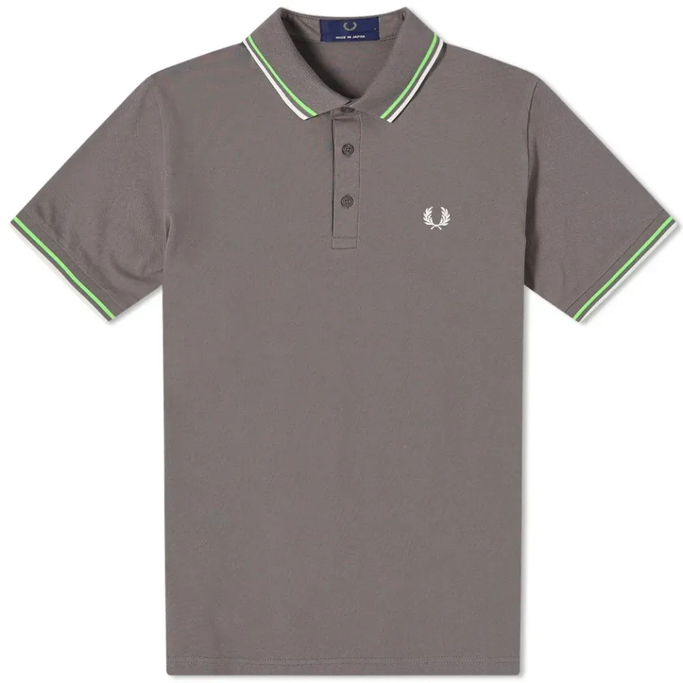 Made in Japan Pique Polo