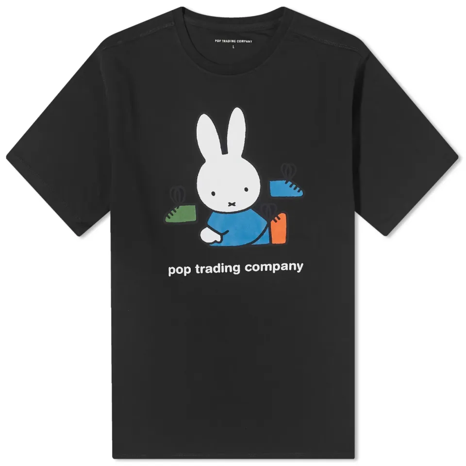 x Miffy Shoes T-Shirt