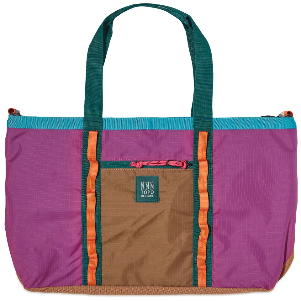 Mountain Utility Tote