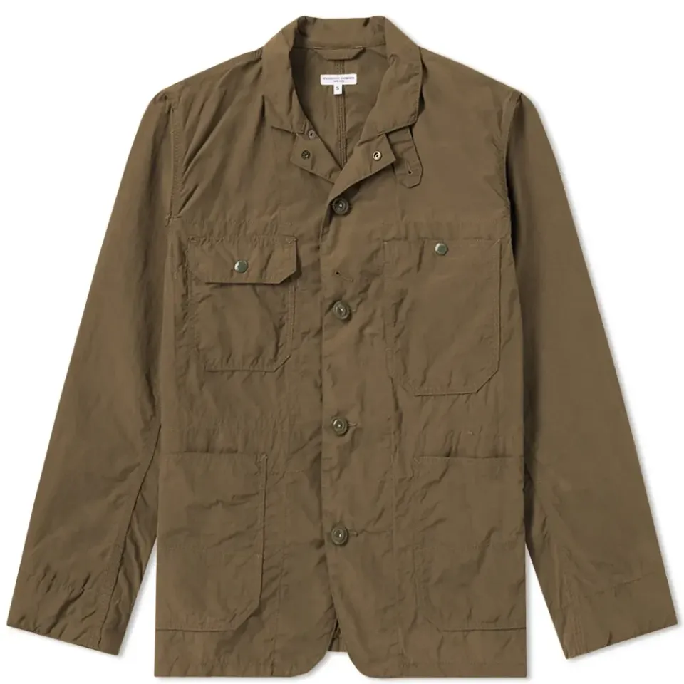 Logger Jacket