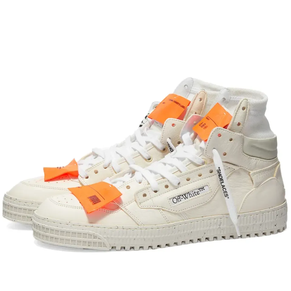 3.0 Off Court Eco Leather
