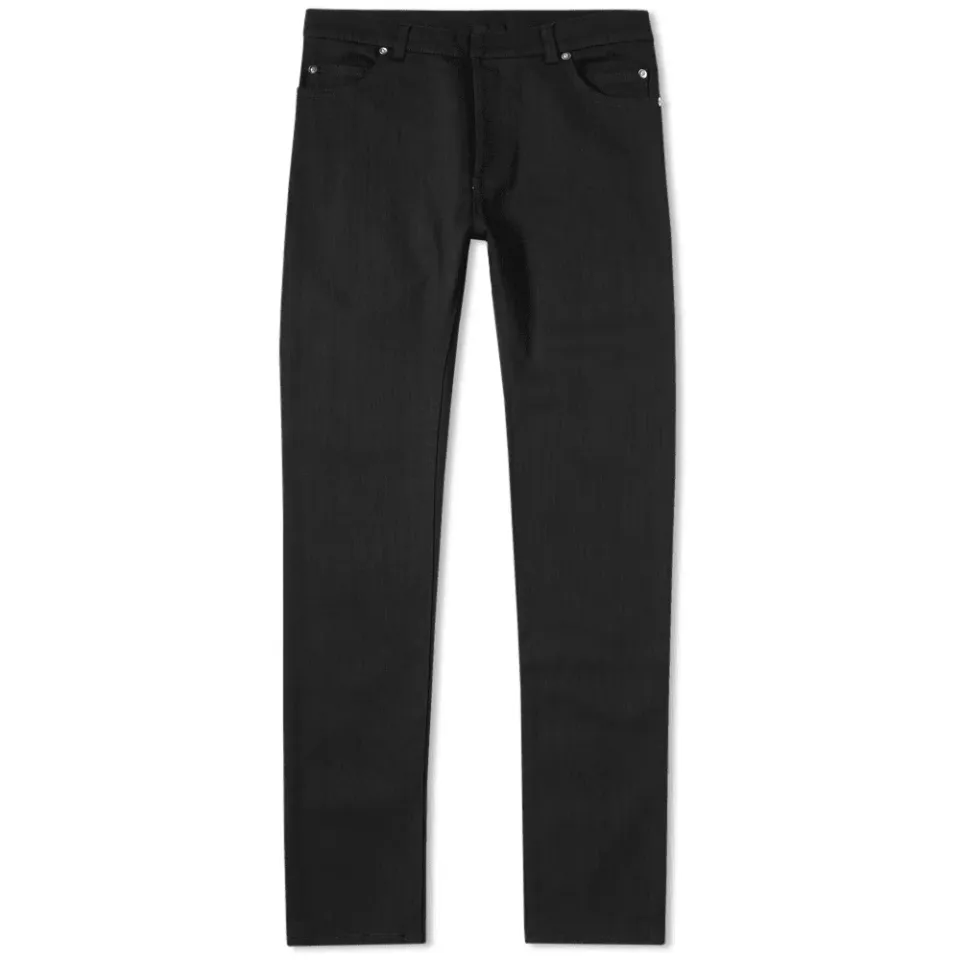 Skinny Zip Jean