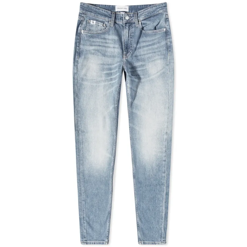Slim Taper Jeans
