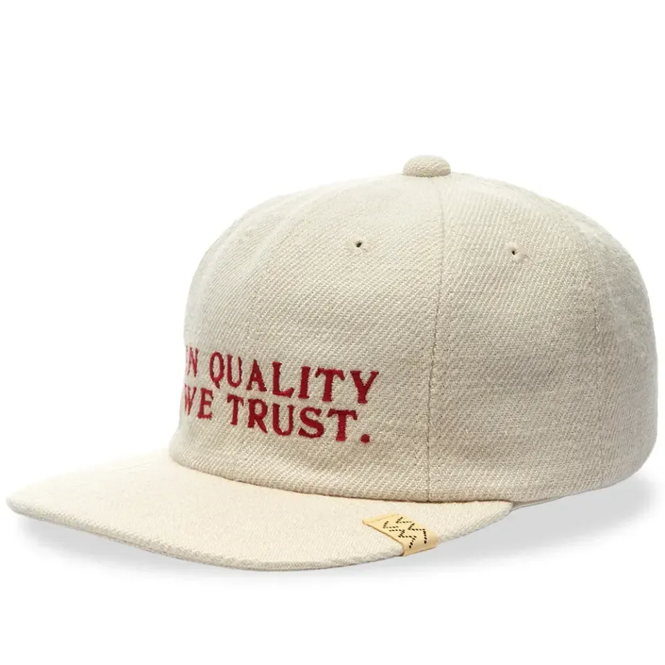 In Quality We Trust Cap