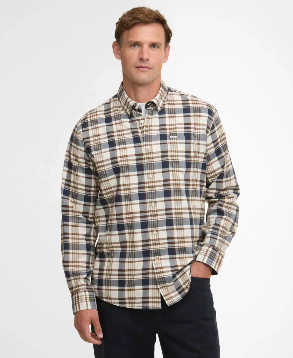Hunwick Regular Shirt