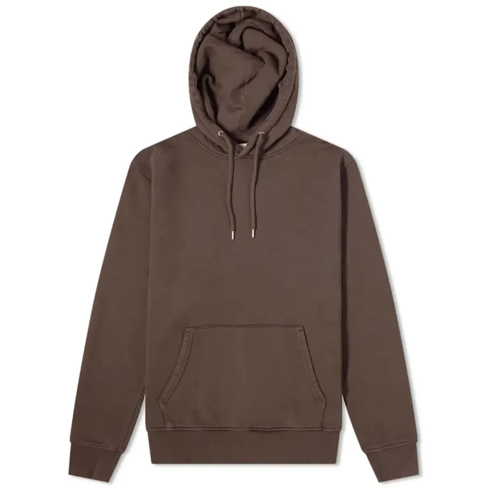 Classic Organic Popover Hoodie