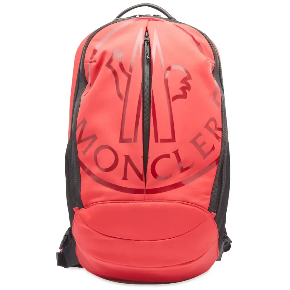 Cut Logo Backpack