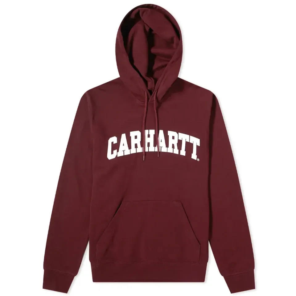 Hooded University Sweat