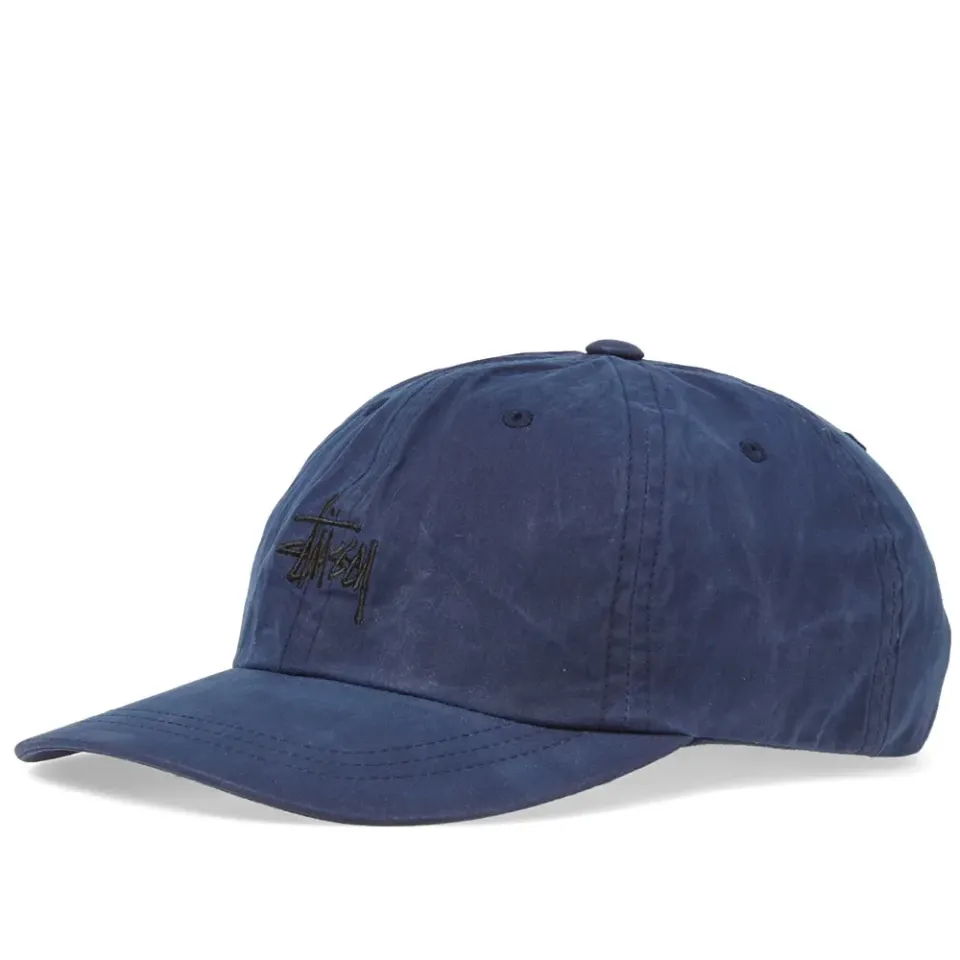 Wax Cotton Low Pro Cap