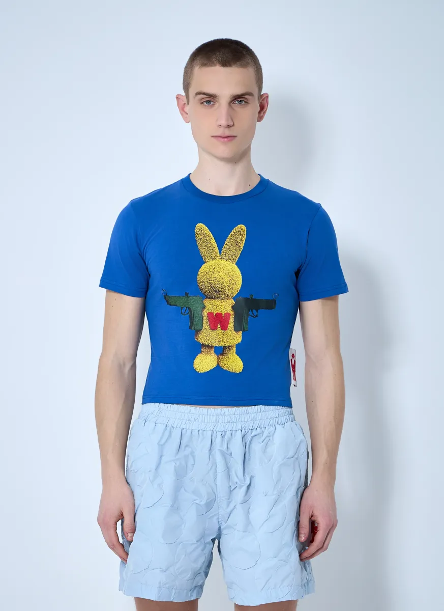 Bunny Micro T-Shirt