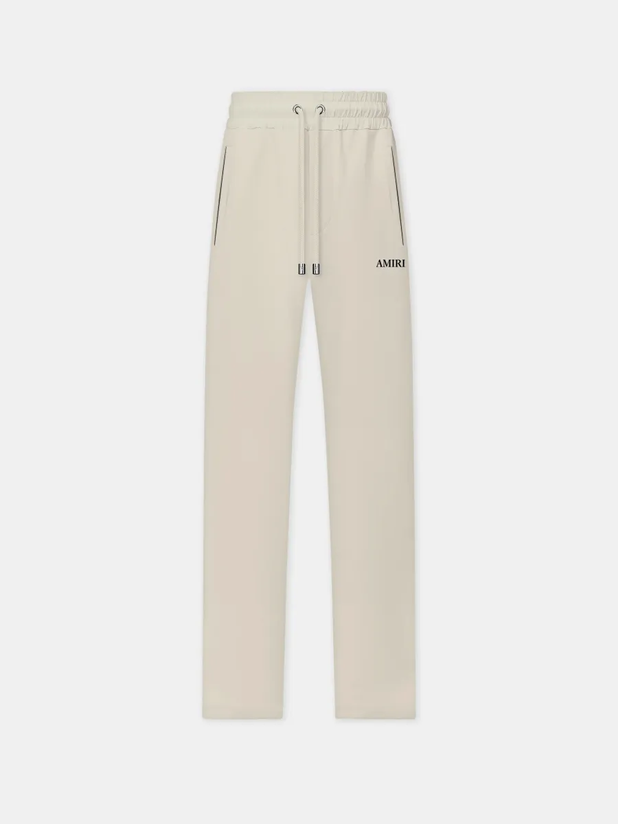TRACK PANT - Alabaster