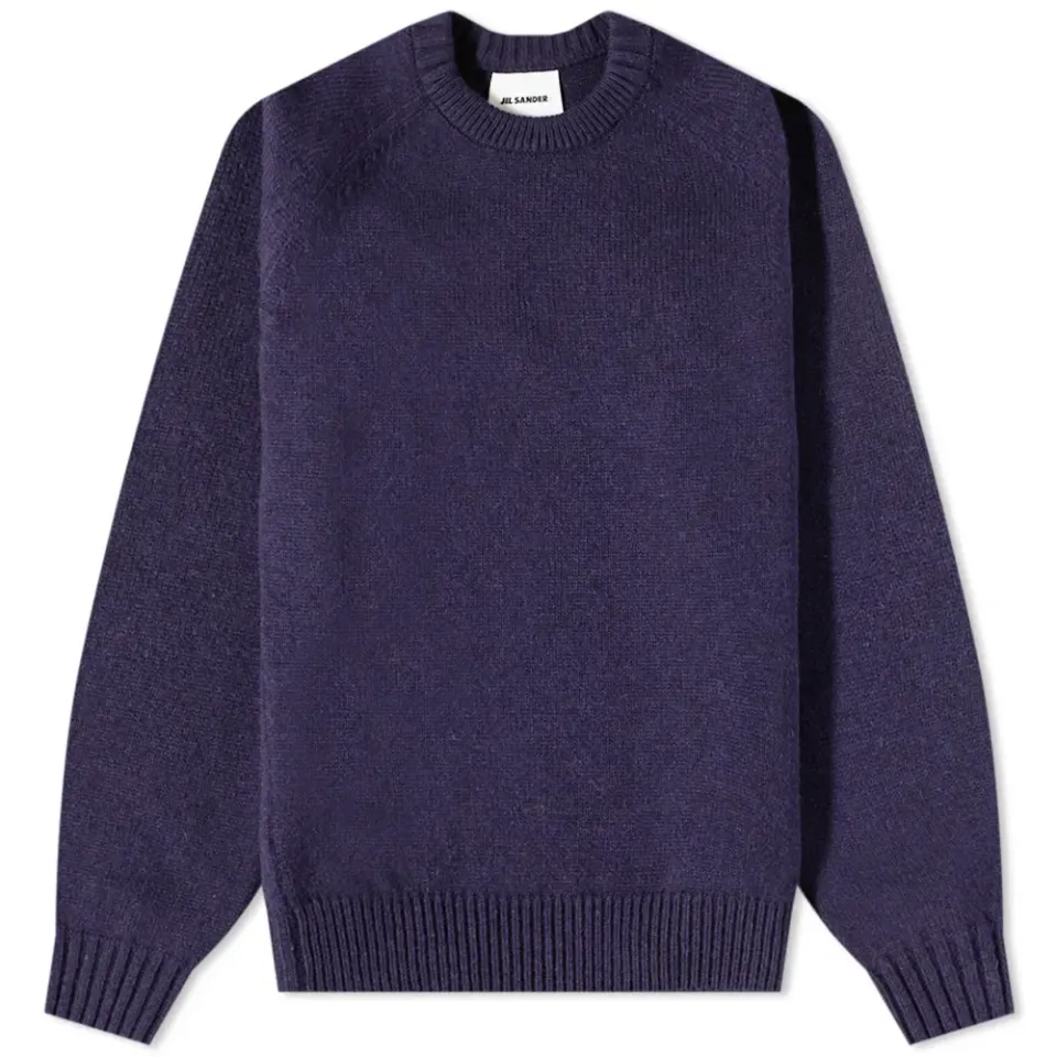 Classic Crew Knit