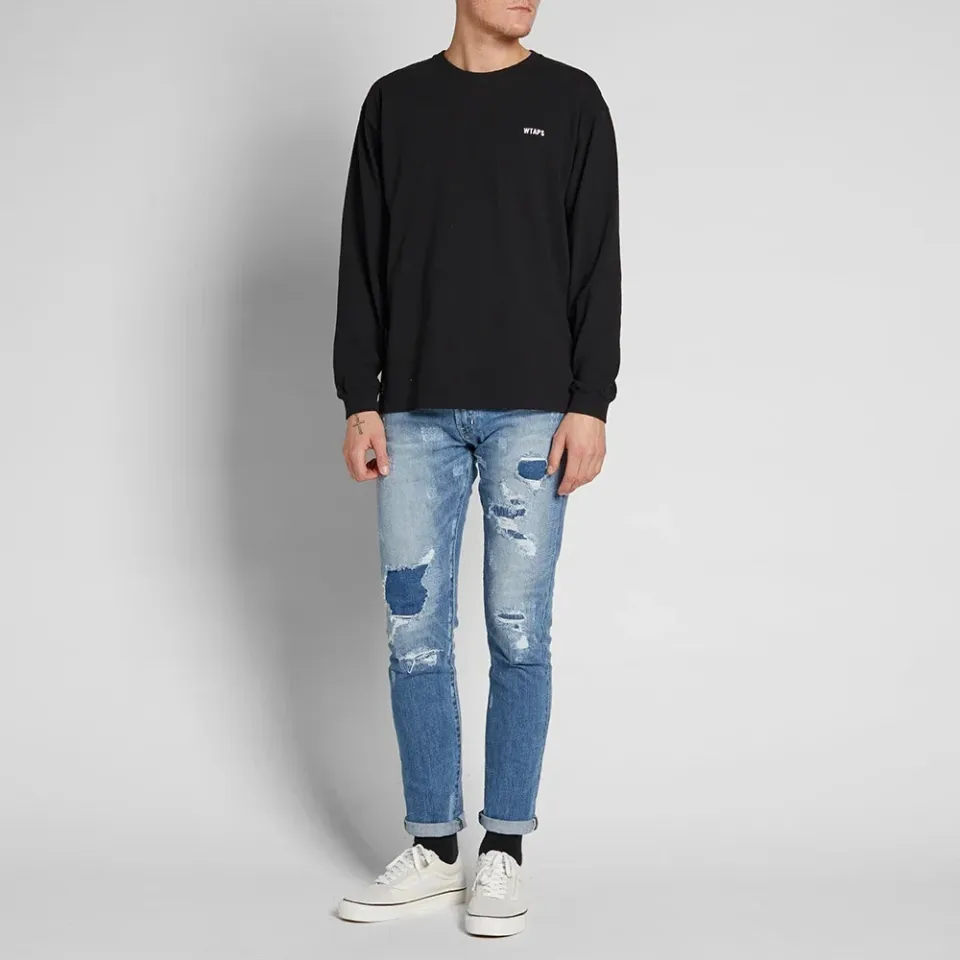 Long Sleeve Design Heritage Tee