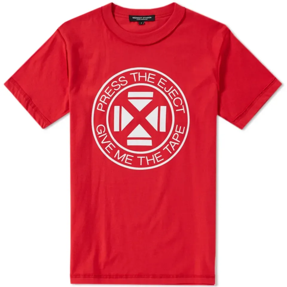 Press The Eject Tee