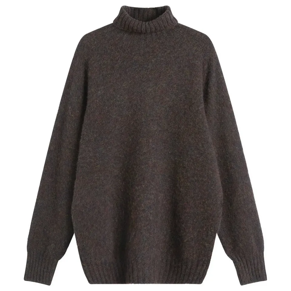 Howlin' Sylvester Roll Neck Knit