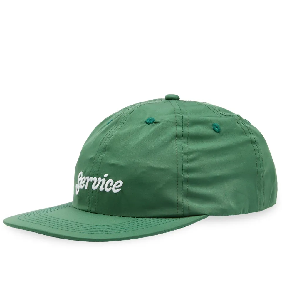 Nylon Service Logo Cap