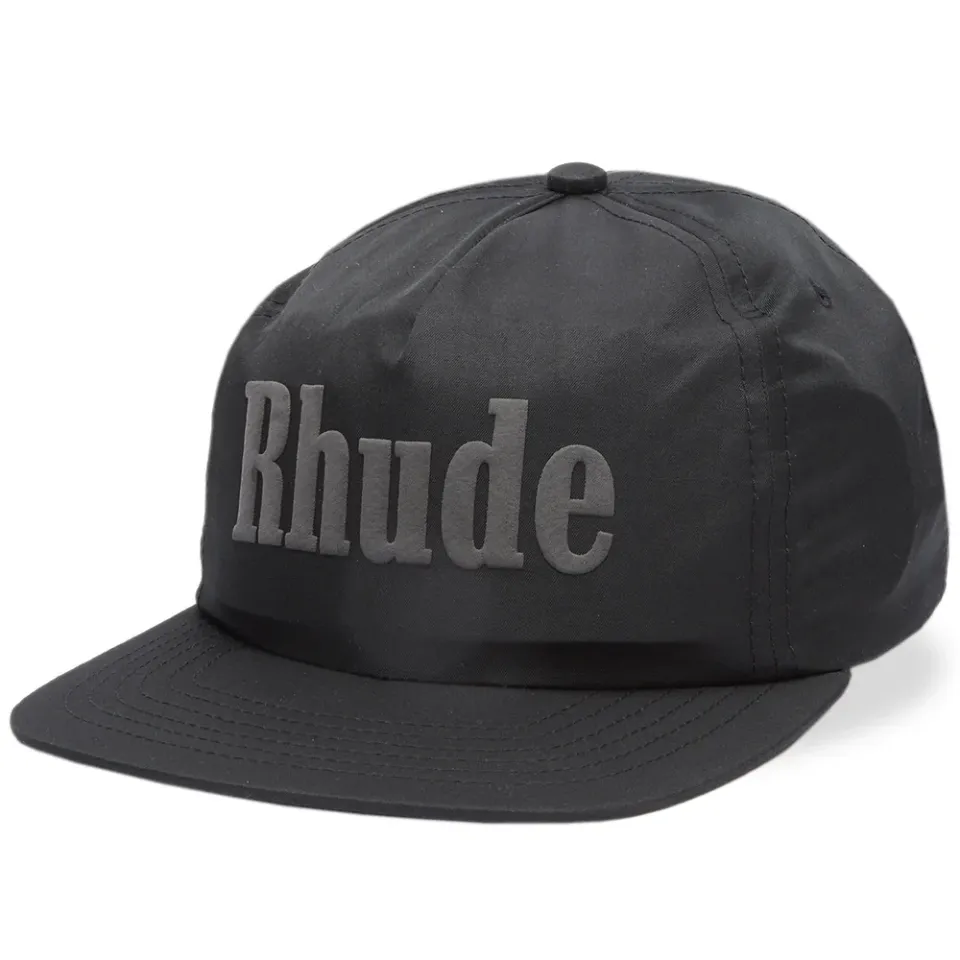 Satin Logo Cap