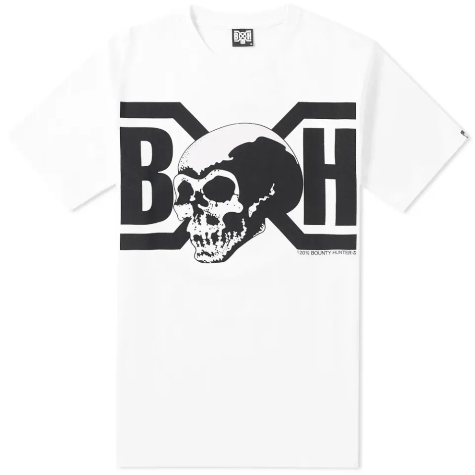 Logo Skull Tee