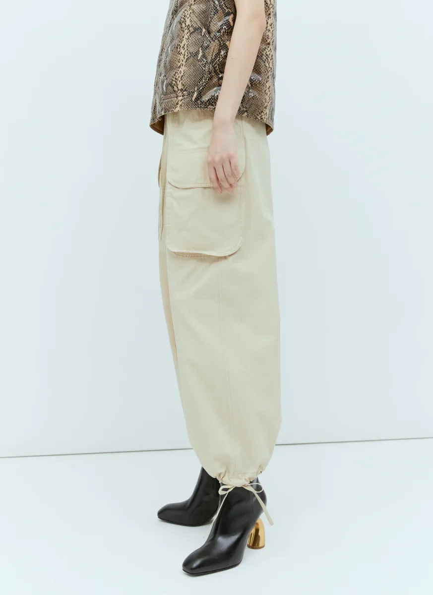 Vietta Twill Pants