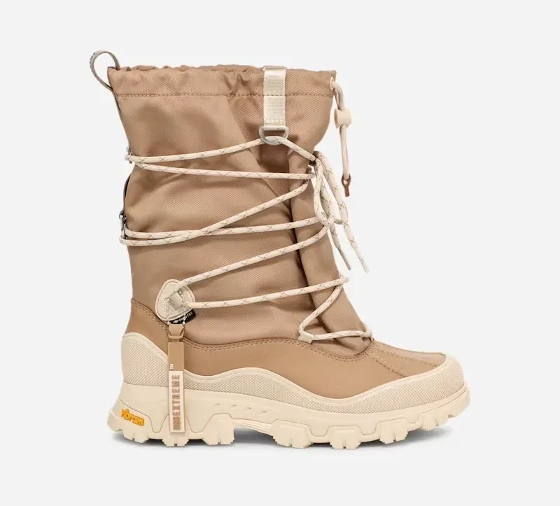 MetroPeak Boot, Leather/Textile/Recycled Materials