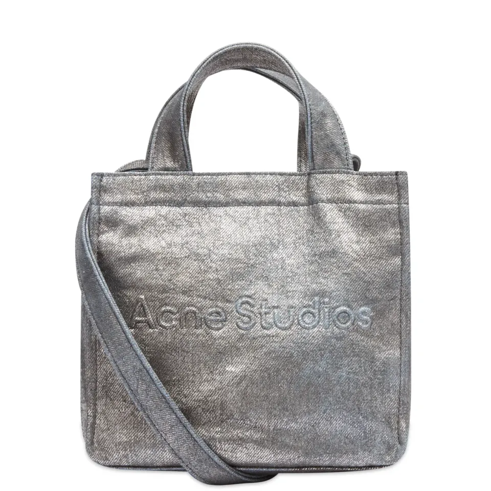 Small Logo Tote Bag