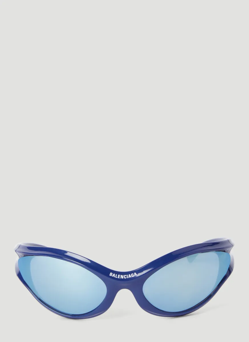 Dynamo Round Sunglasses