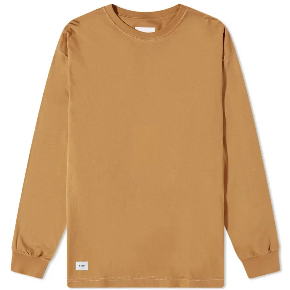 Long Sleeve Blank 02 T-Shirt