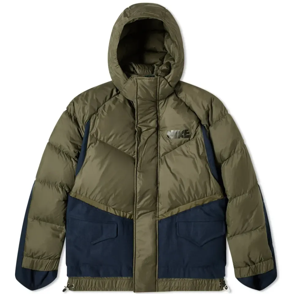 x Sacai NRG Parka