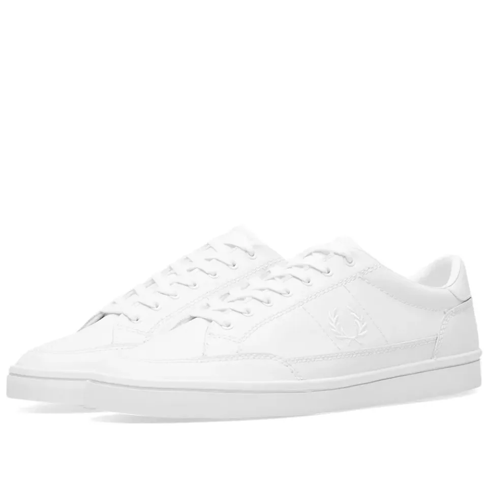 Fred Perry Deuce Leather Sneaker