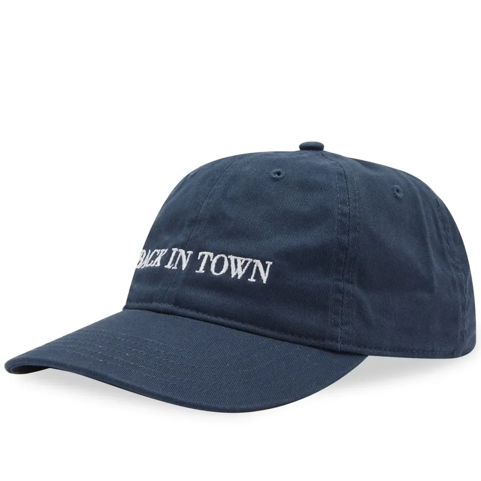 Back In Town Cap