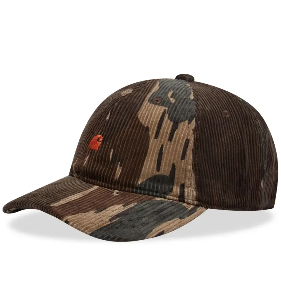 Harlem Cord Cap