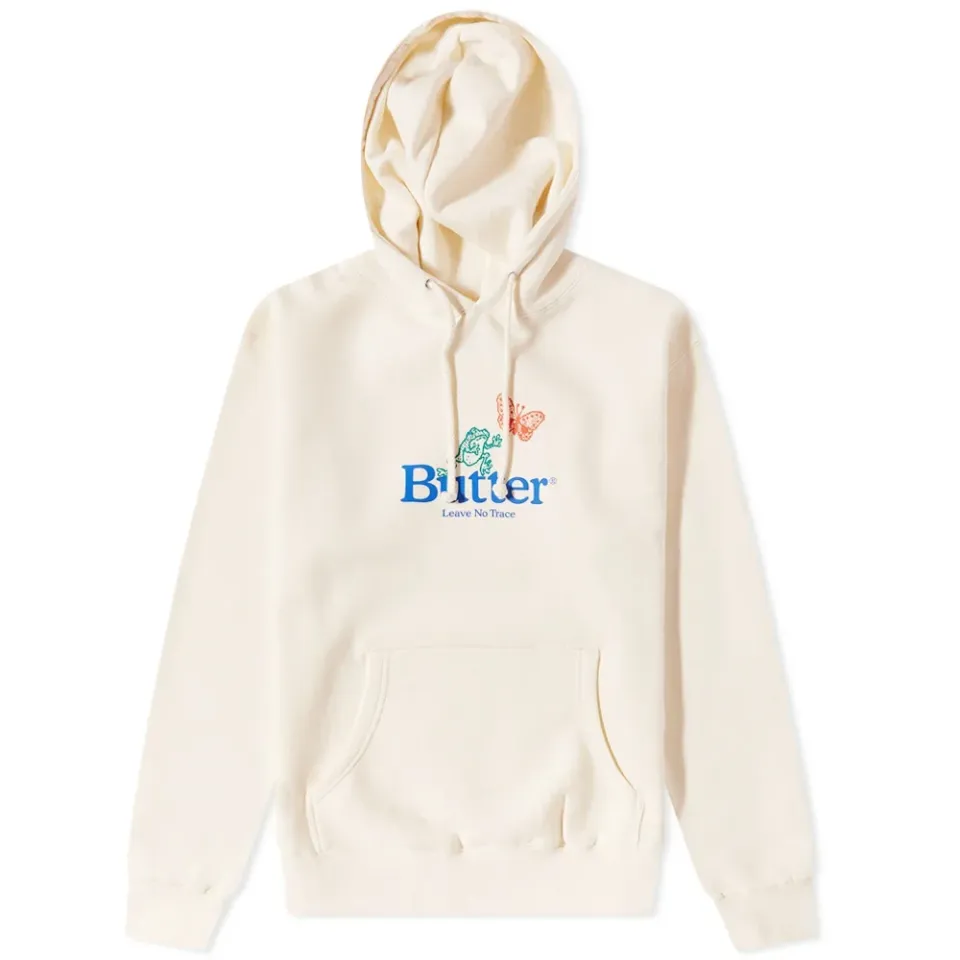 Leave No Trace Pullover Hoodie