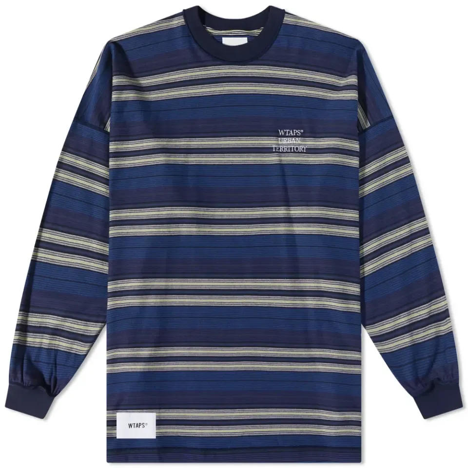 Long Sleeve Jam 02 T-Shirt