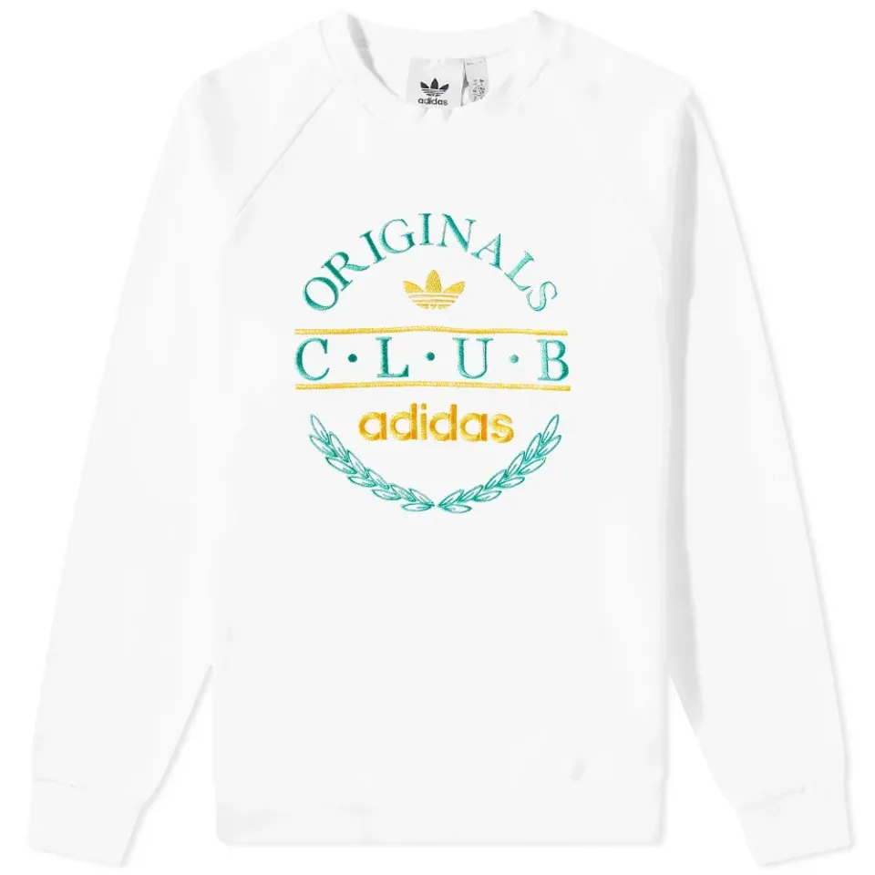 'Sports Resort' Club Sweater
