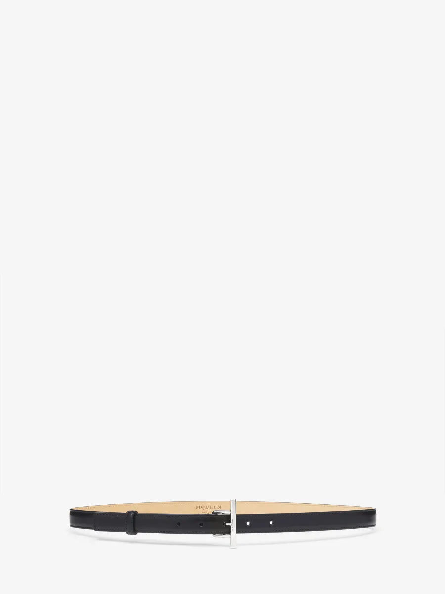 McQueen T-Bar Hip Belt